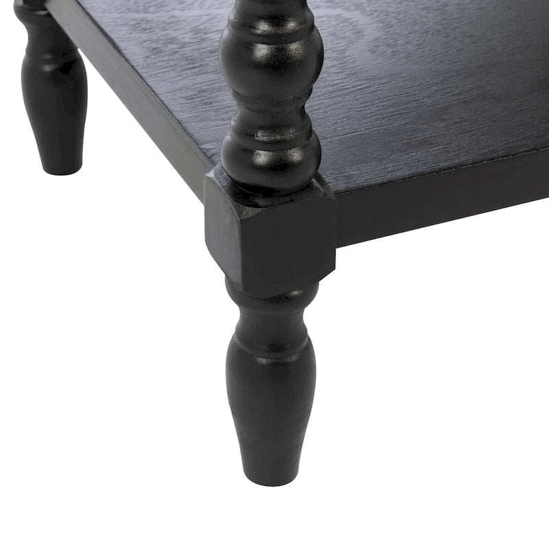 Table d'appoint - 19 L x 15,8 P x 26 H - 19Lx16Px26H
