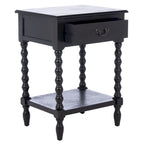 Table d'appoint - 19 L x 15,8 P x 26 H - 19Lx16Px26H