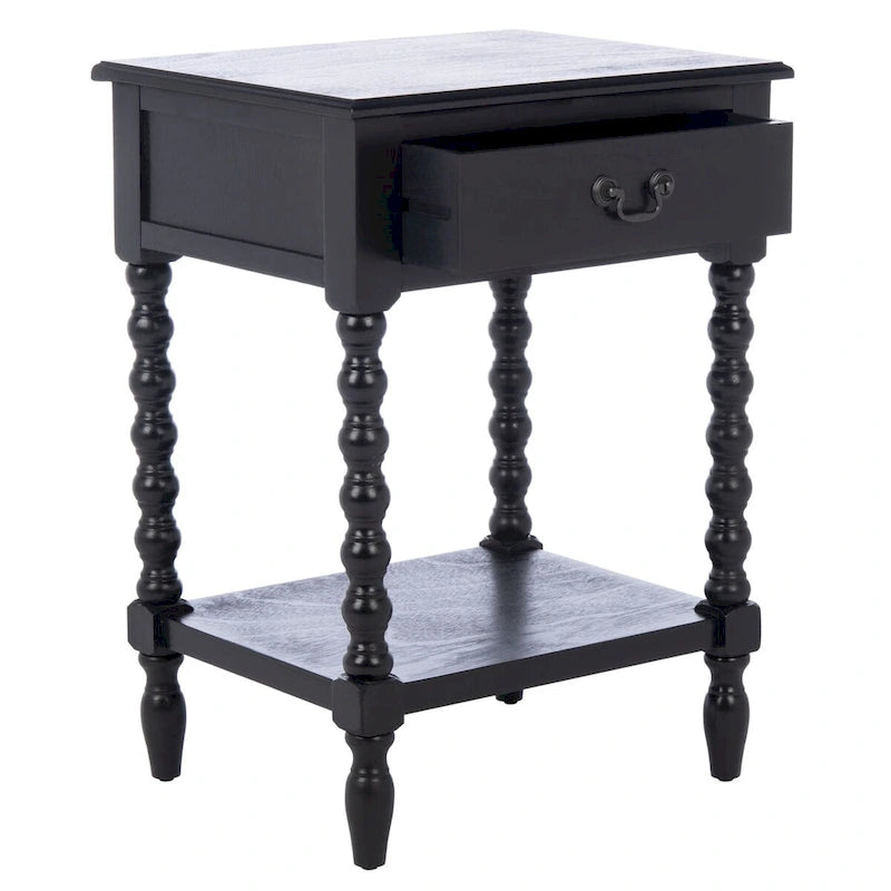 Table d'appoint - 19 L x 15,8 P x 26 H - 19Lx16Px26H