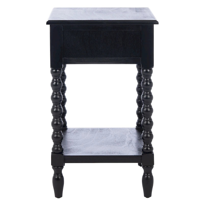 Table d'appoint - 19 L x 15,8 P x 26 H - 19Lx16Px26H