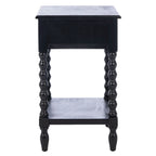 Table d'appoint - 19 L x 15,8 P x 26 H - 19Lx16Px26H