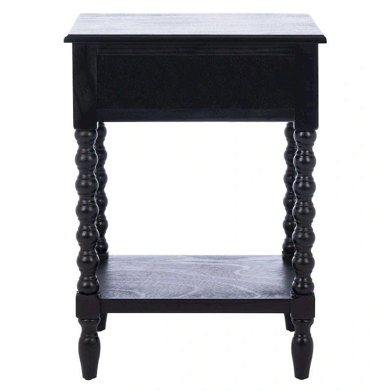 Table d'appoint - 19 L x 15,8 P x 26 H - 19Lx16Px26H