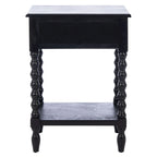 Table d'appoint - 19 L x 15,8 P x 26 H - 19Lx16Px26H