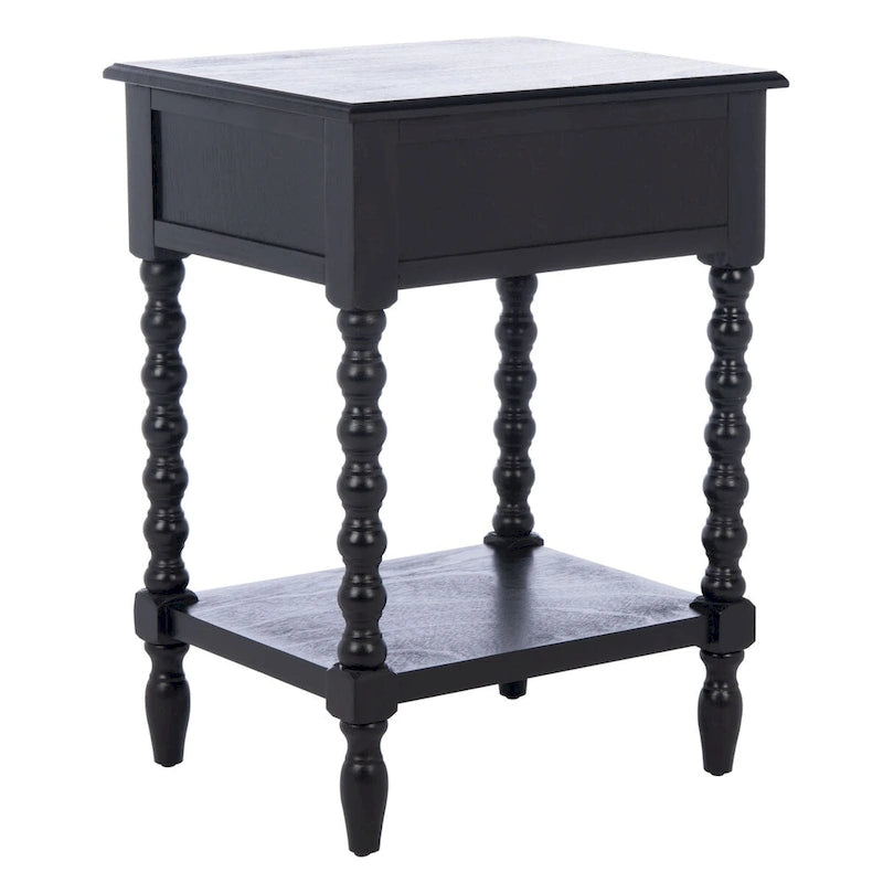 Table d'appoint - 19 L x 15,8 P x 26 H - 19Lx16Px26H