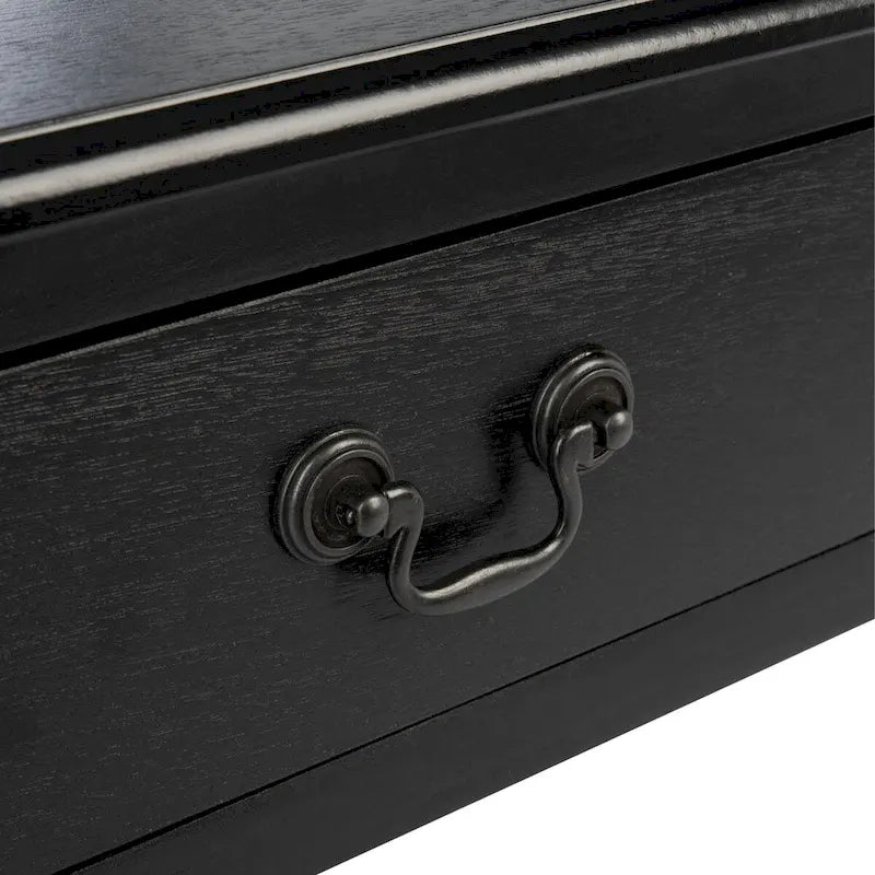 Table d'appoint - 19 L x 15,8 P x 26 H - 19Lx16Px26H