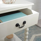 Table d'appoint - 19 L x 15,8 P x 26 H - 19Lx16Px26H