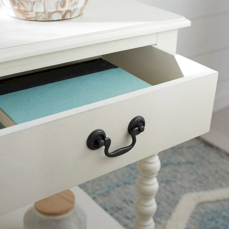 Table d'appoint - 19 L x 15,8 P x 26 H - 19Lx16Px26H