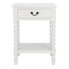 Table d'appoint - 19 L x 15,8 P x 26 H - 19Lx16Px26H