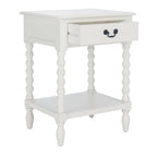 Table d'appoint - 19 L x 15,8 P x 26 H - 19Lx16Px26H