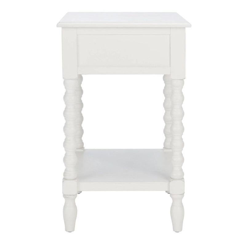 Table d'appoint - 19 L x 15,8 P x 26 H - 19Lx16Px26H