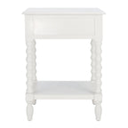 Table d'appoint - 19 L x 15,8 P x 26 H - 19Lx16Px26H