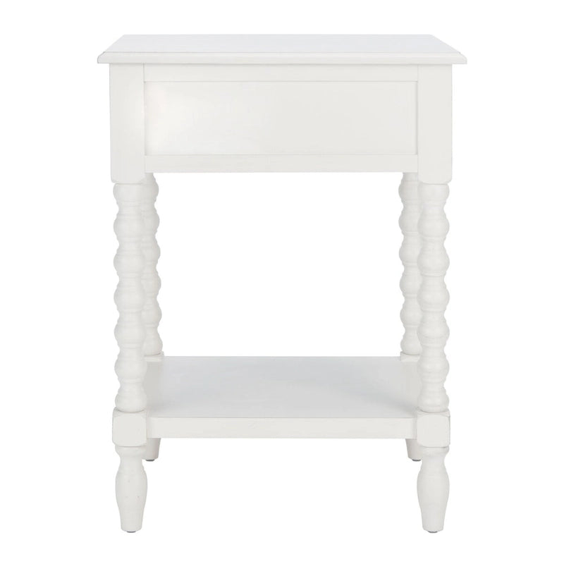 Table d'appoint - 19 L x 15,8 P x 26 H - 19Lx16Px26H