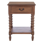 Table d'appoint - 19 L x 15,8 P x 26 H - 19Lx16Px26H