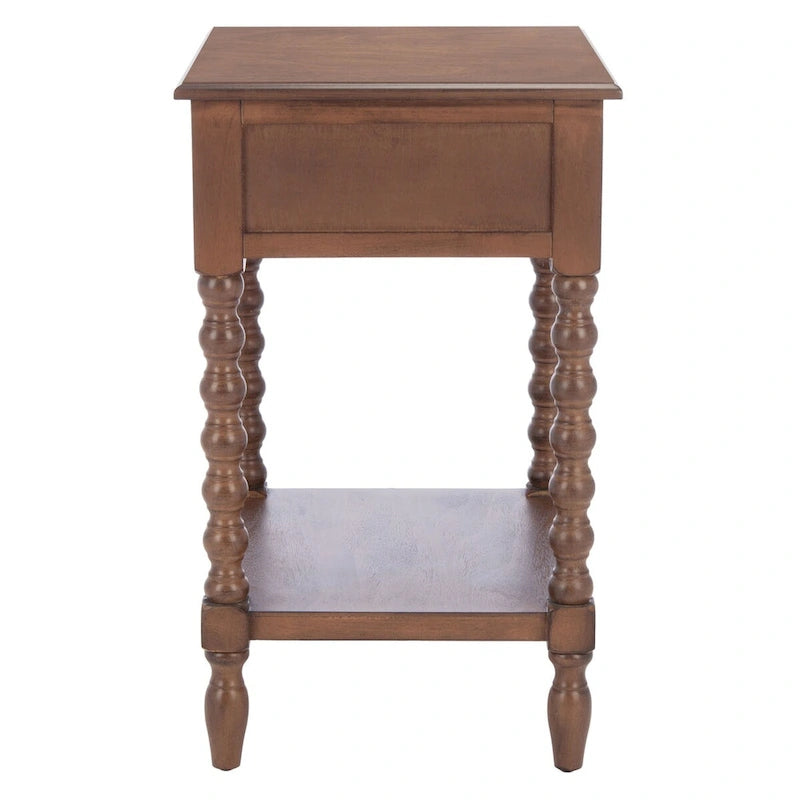 Table d'appoint - 19 L x 15,8 P x 26 H - 19Lx16Px26H