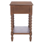 Table d'appoint - 19 L x 15,8 P x 26 H - 19Lx16Px26H