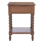 Table d'appoint - 19 L x 15,8 P x 26 H - 19Lx16Px26H