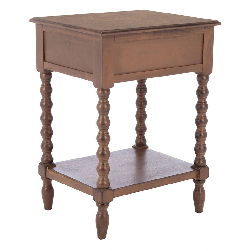 Table d'appoint - 19 L x 15,8 P x 26 H - 19Lx16Px26H