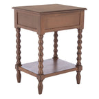 Table d'appoint - 19 L x 15,8 P x 26 H - 19Lx16Px26H