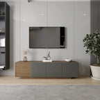 Meuble TV pour téléviseurs jusqu'à 80 pouces