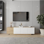 Meuble TV pour téléviseurs jusqu'à 80 pouces
