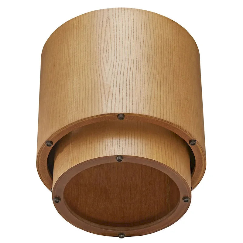 Tables basses gigognes rondesLot de 2
